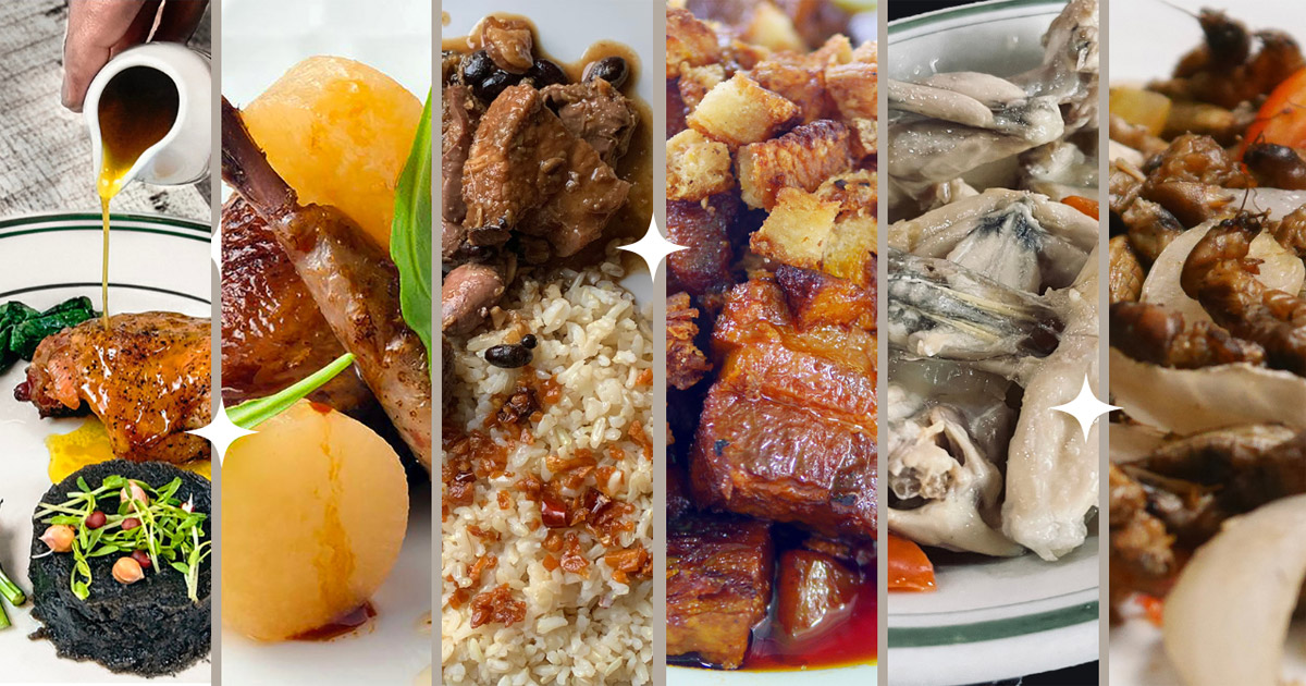 AROUND THE WORLD IN 80 FILIPINO ADOBOS More unique adobo recipes and a
